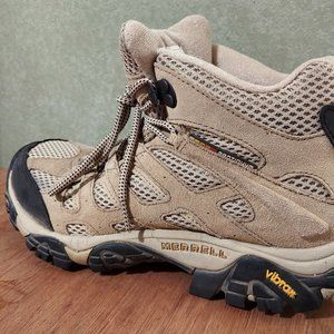 Hiking Boots Merrell
